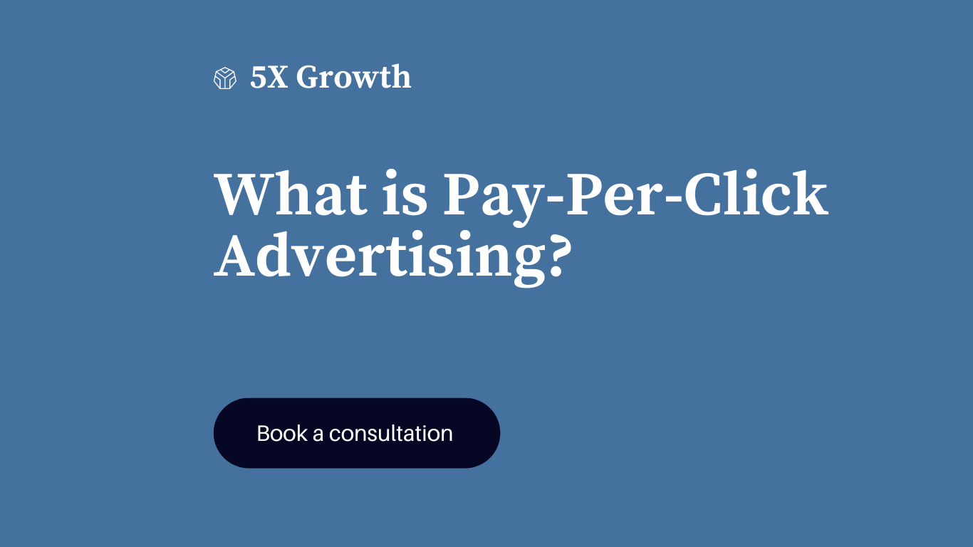 What is Pay-Per-Click Advertising?