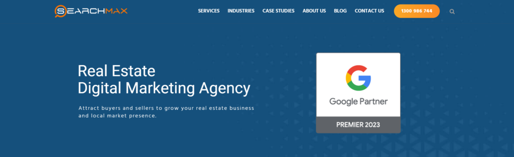 Searchmax digital marketing agency