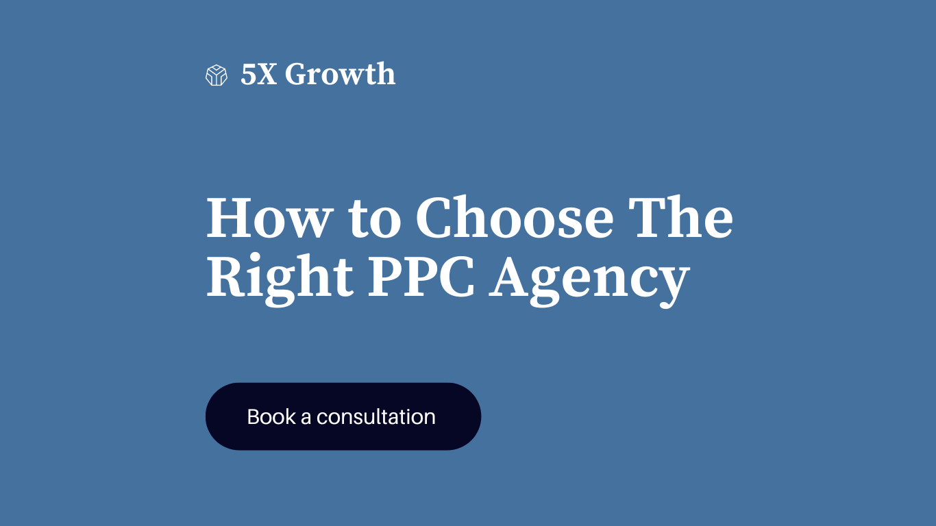 How to Choose The Right PPC Agency