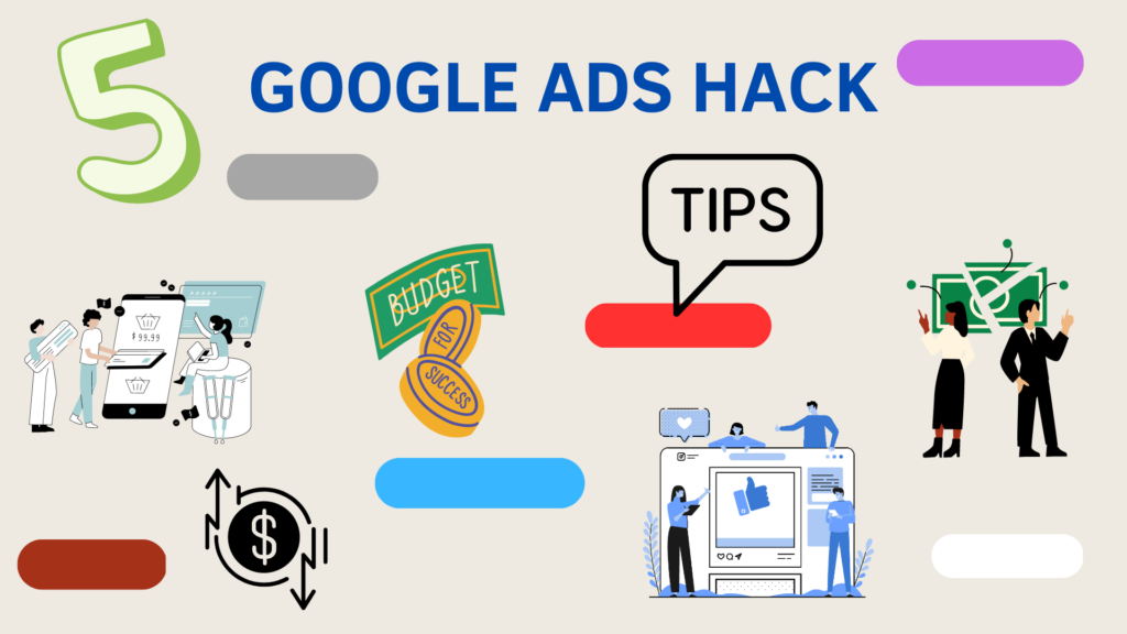 5 Google Ads Hacks for B2B SaaS Startups on a Tight Budget